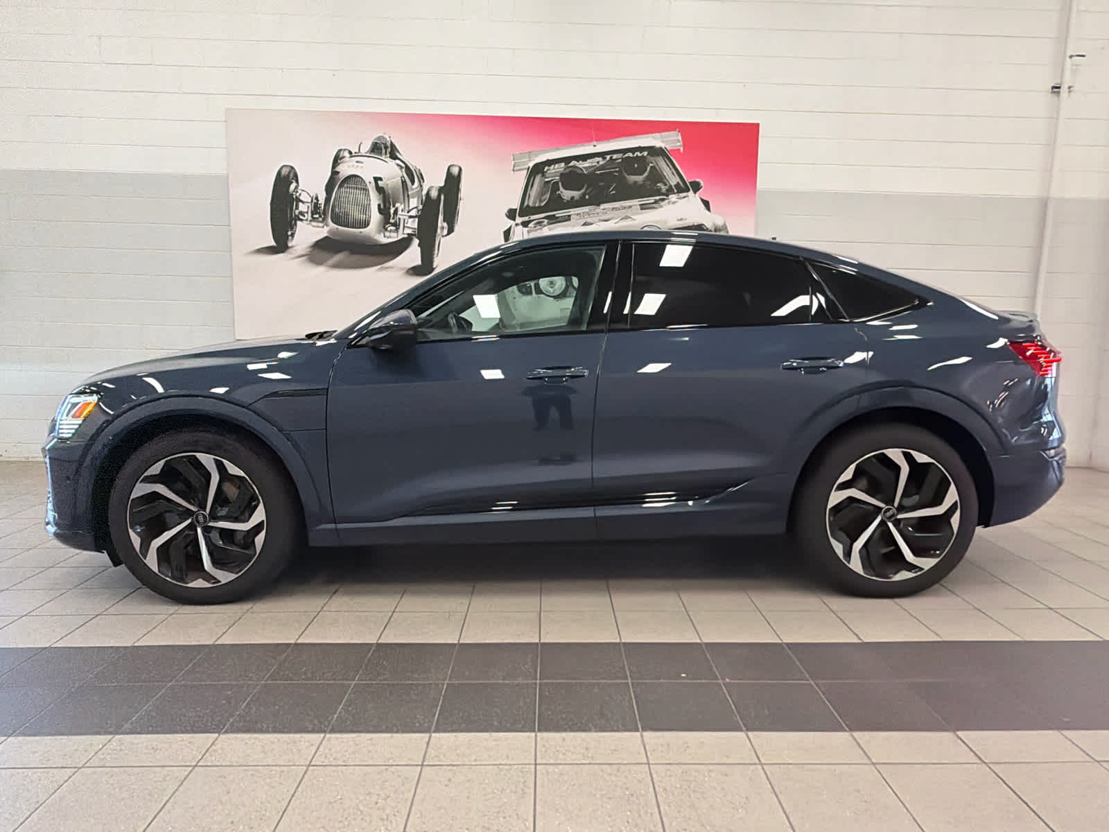 Used 2024 Audi Q8 Sportback e-tron S Line Premium Plus SUV