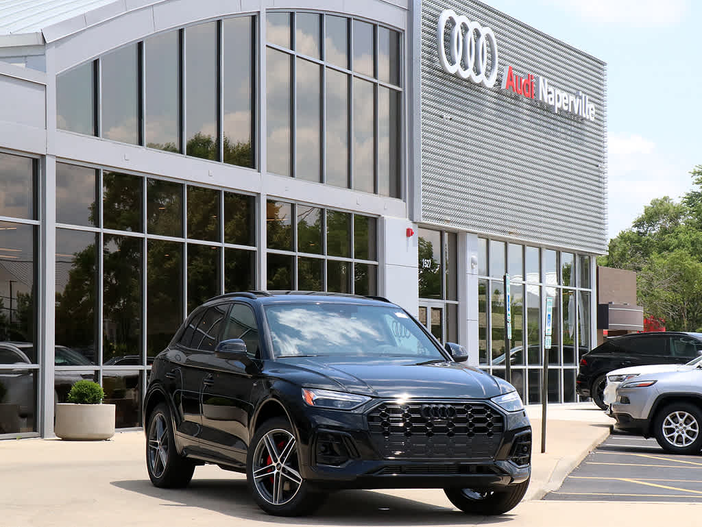 2025 Audi Q5
