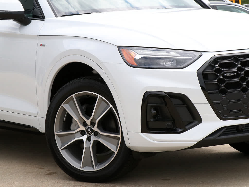 2025 Audi Q5 45 S line Premium photo 4