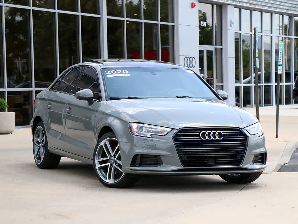 2020 Audi A3 Premium photo 3