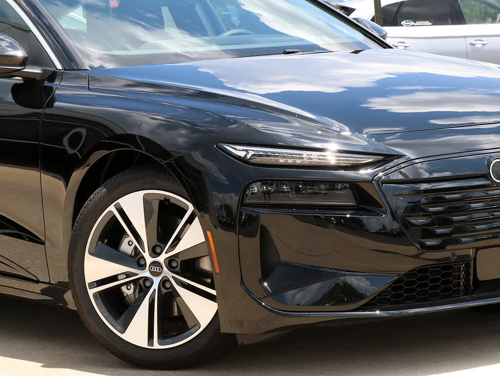 2025 Audi A6 Quattro Prestige photo 4