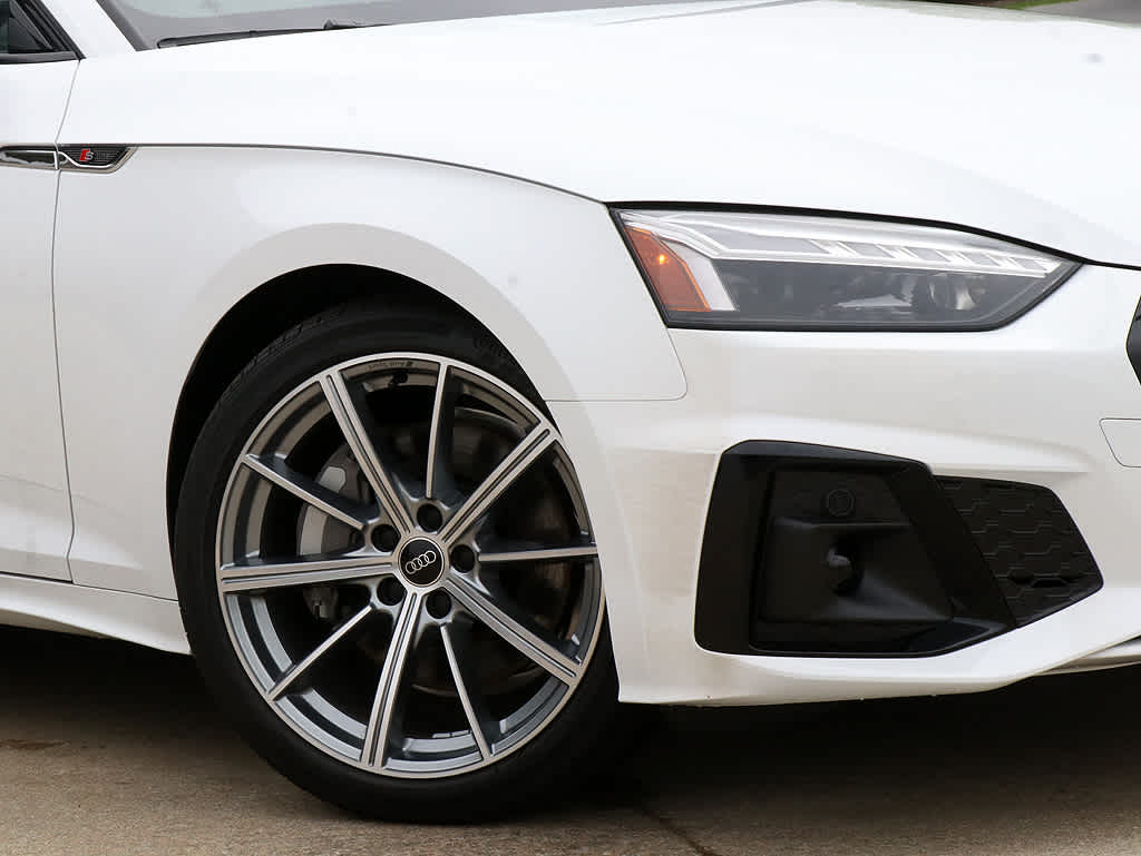 2025 Audi A5 45 S line Premium photo 4