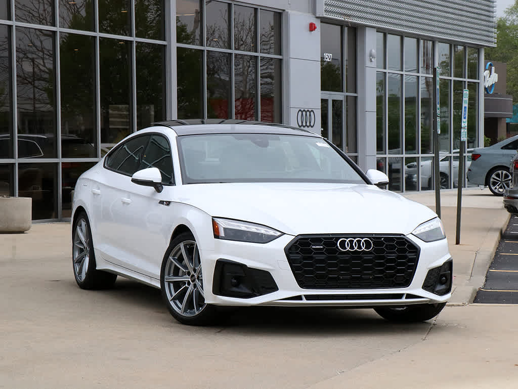 2025 Audi A5 45 S line Premium photo 2