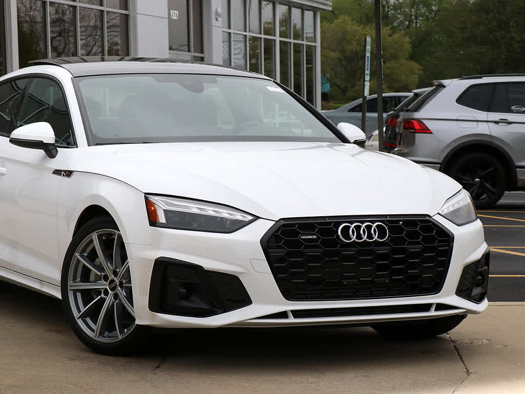 2025 Audi A5 45 S line Premium photo 3