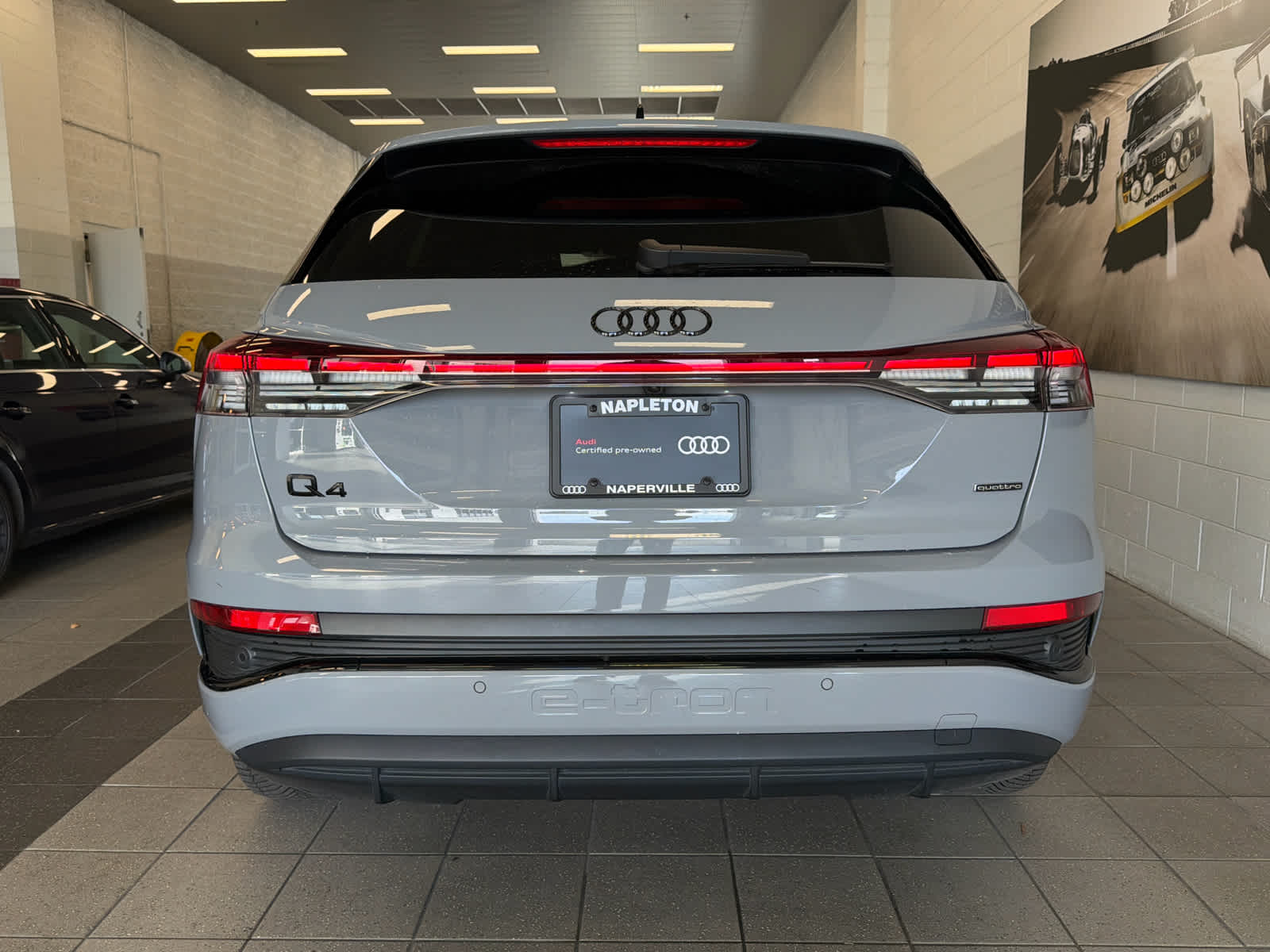 Used 2023 Audi Q4 e-tron Premium Plus SUV