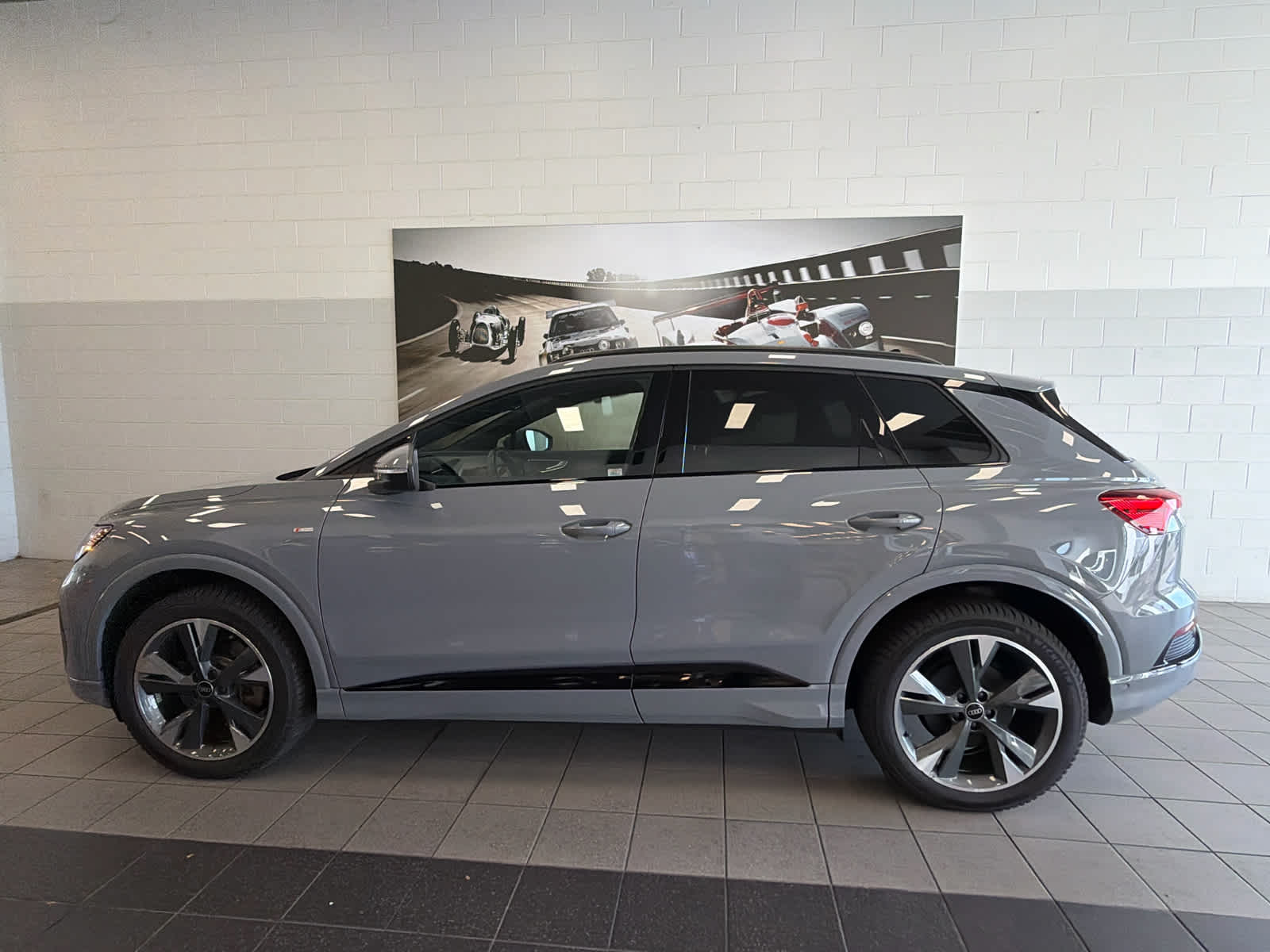 Used 2023 Audi Q4 e-tron Premium Plus SUV