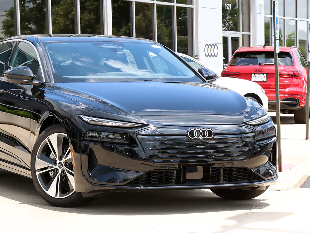 2025 Audi A6 Quattro Prestige photo 3