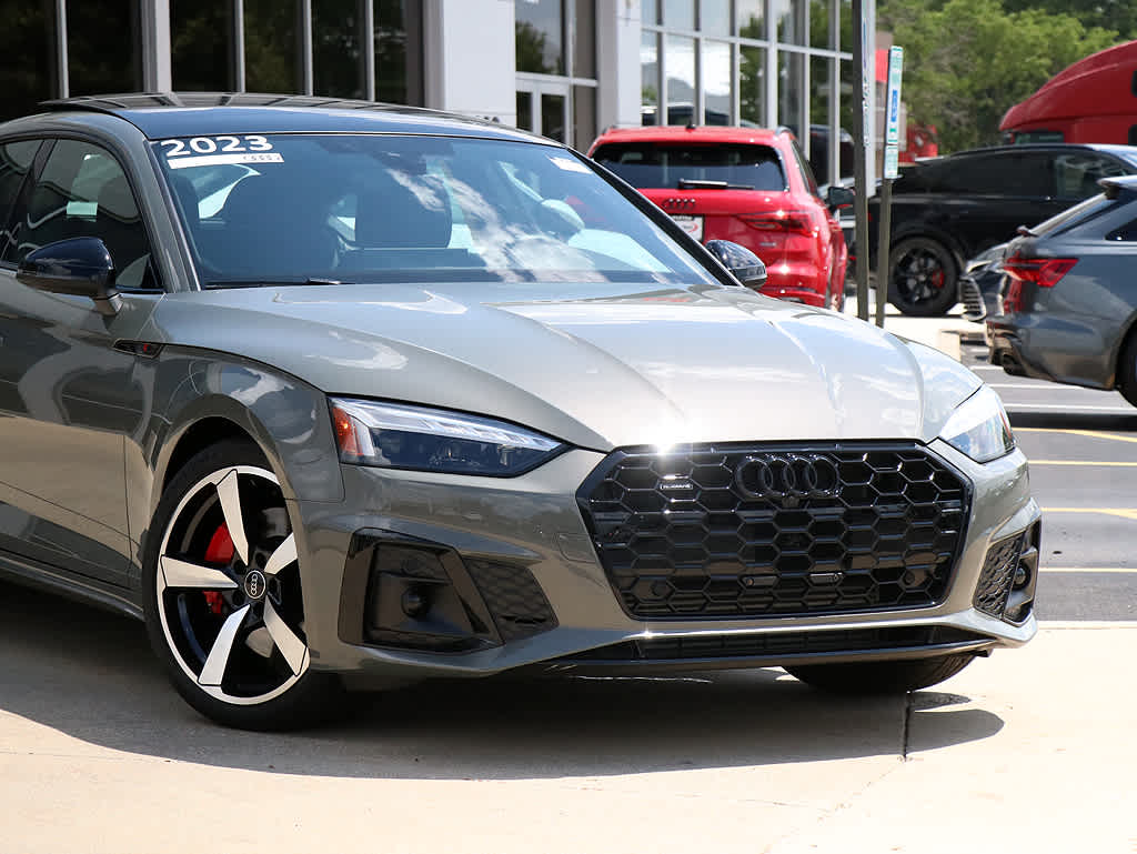 2023 Audi A5 S line Quattro Premium Plus photo 4