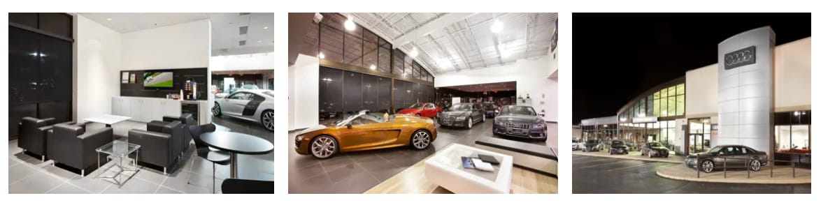 Learn More About Napleton Audi Naperville