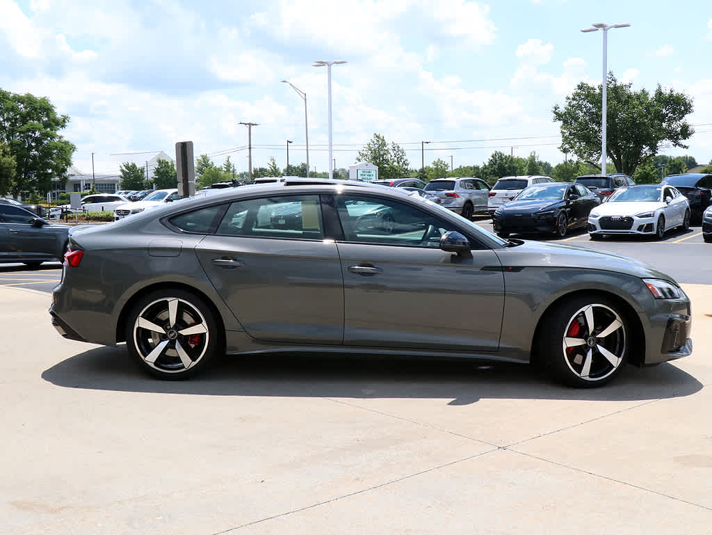2023 Audi A5 S line Quattro Premium Plus photo 2