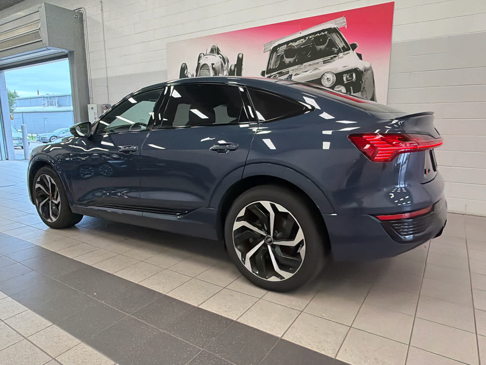 Used 2024 Audi Q8 Sportback e-tron S Line Premium Plus SUV