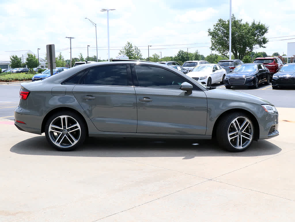 2020 Audi A3 Premium photo 2