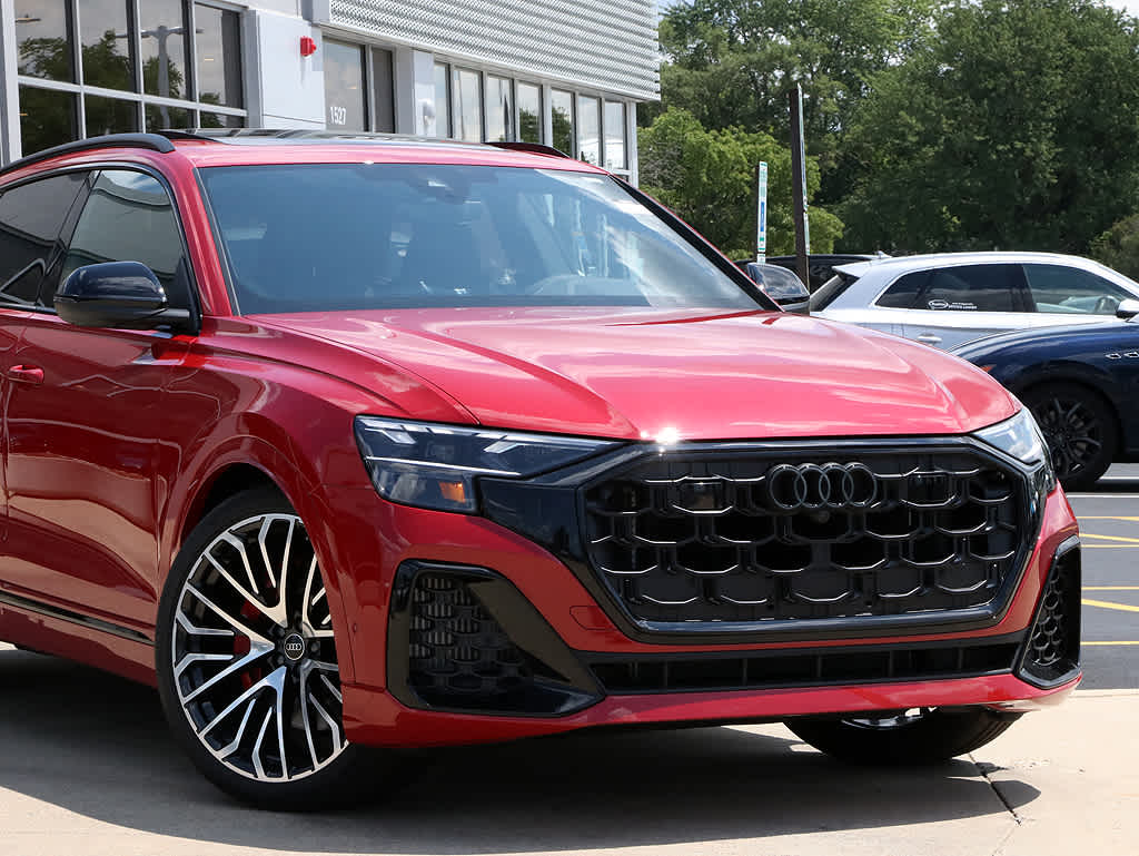 2024 Audi SQ8 Premium Plus photo 3