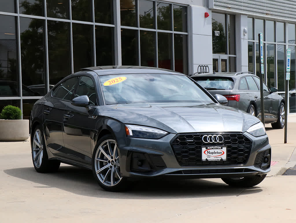 2025 Audi A5 S line Quattro Premium photo 3