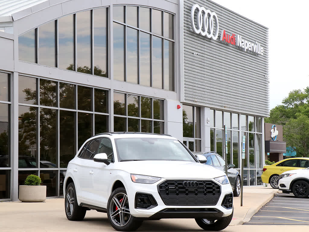 2025 Audi Q5
