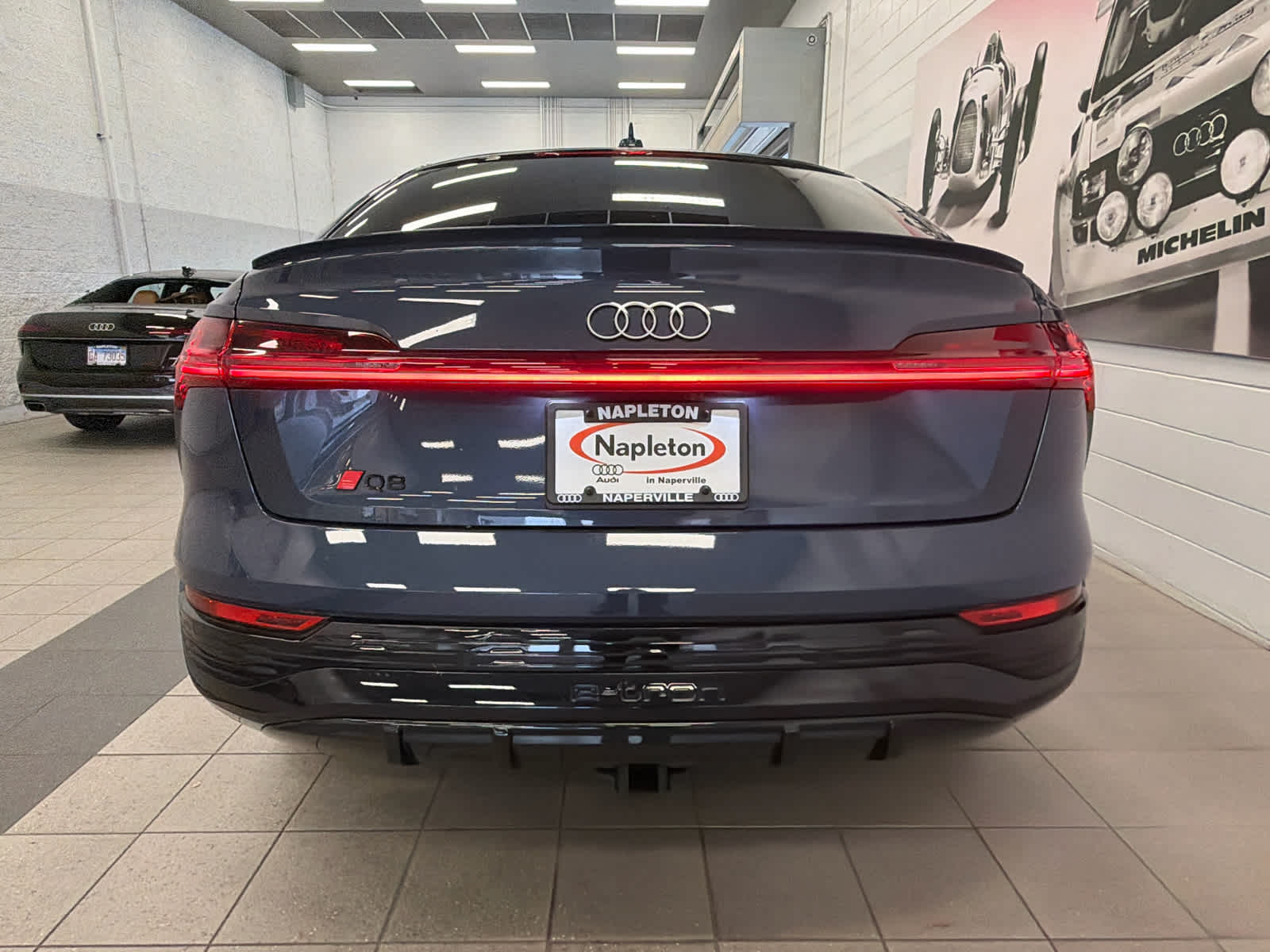 Used 2024 Audi Q8 Sportback e-tron S Line Premium Plus SUV
