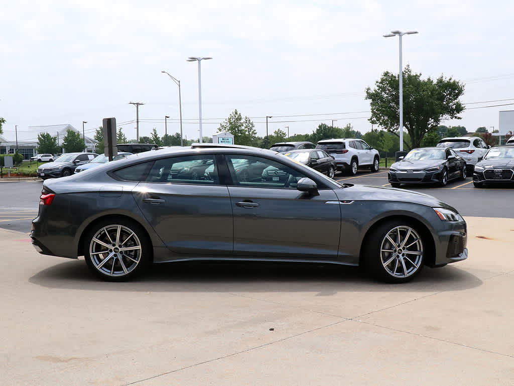 2025 Audi A5 S line Quattro Premium photo 2