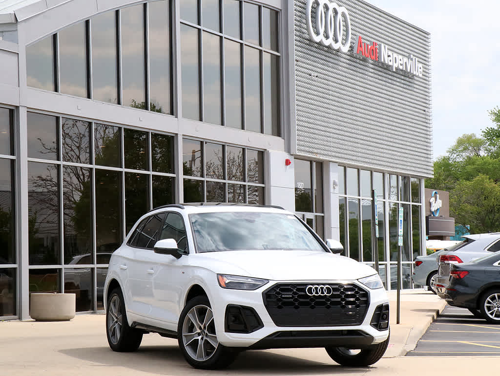 2025 Audi Q5