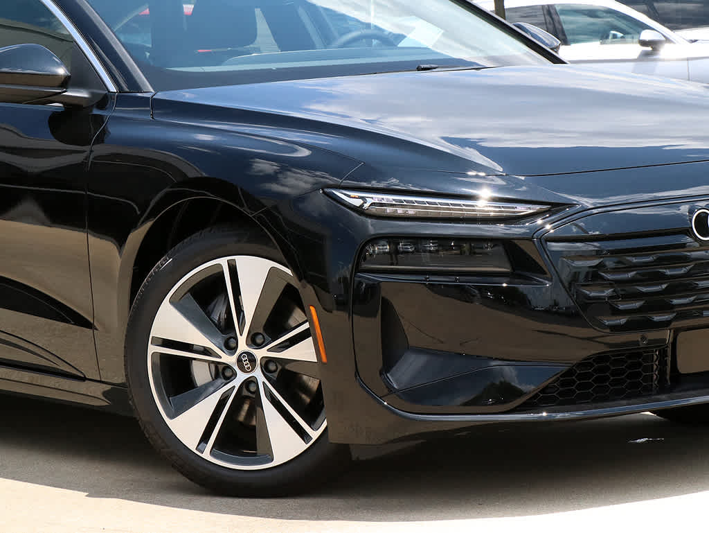 2025 Audi A6 Quattro Premium Plus photo 4