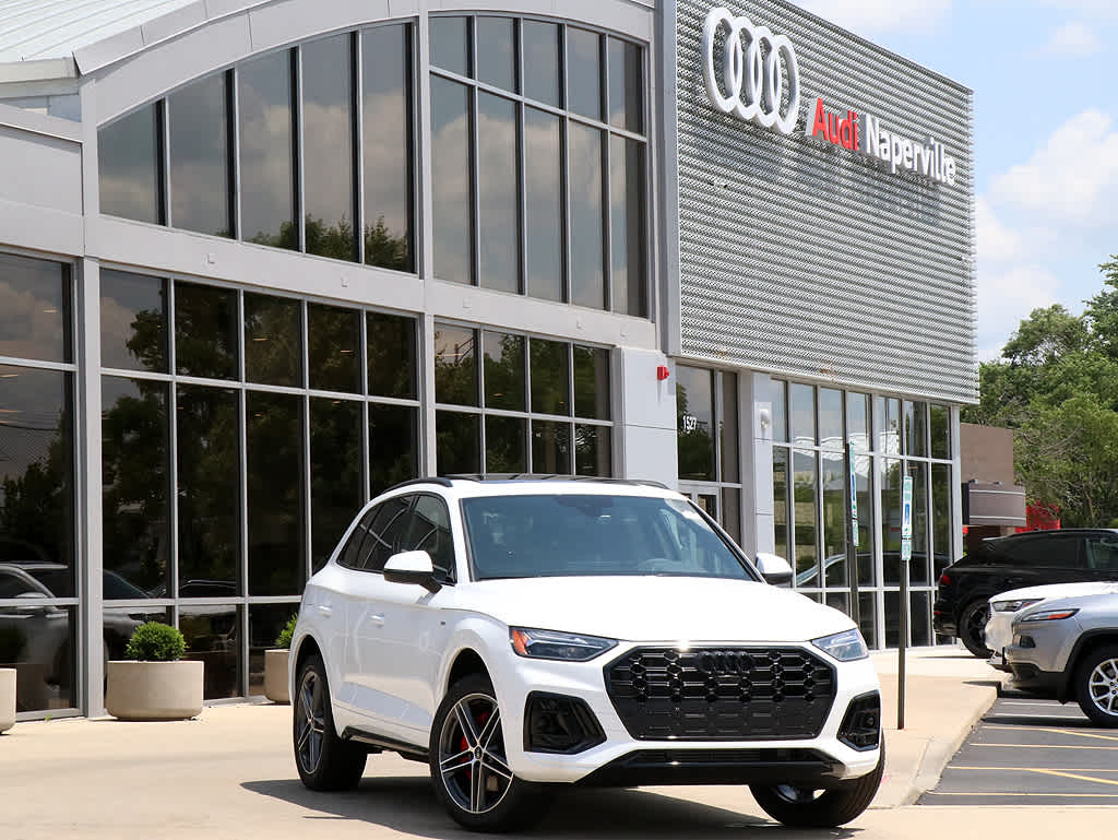 2025 Audi Q5