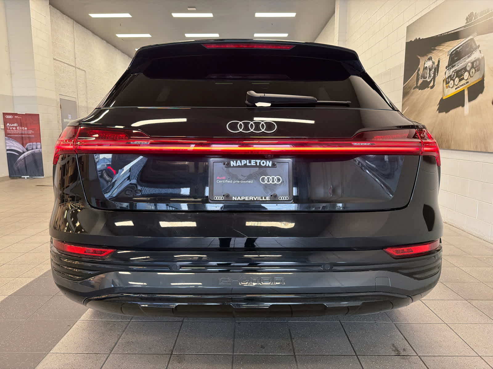 Used 2024 Audi Q8 e-tron Premium Plus SUV