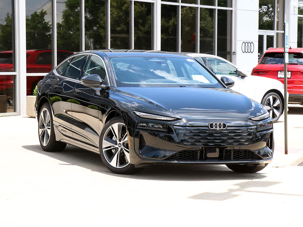 2025 Audi A6 Quattro Prestige photo 2