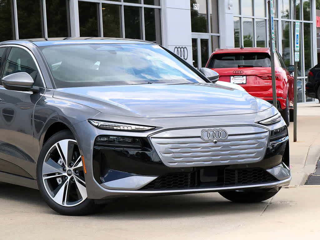 2025 Audi A6 Quattro Premium Plus photo 3
