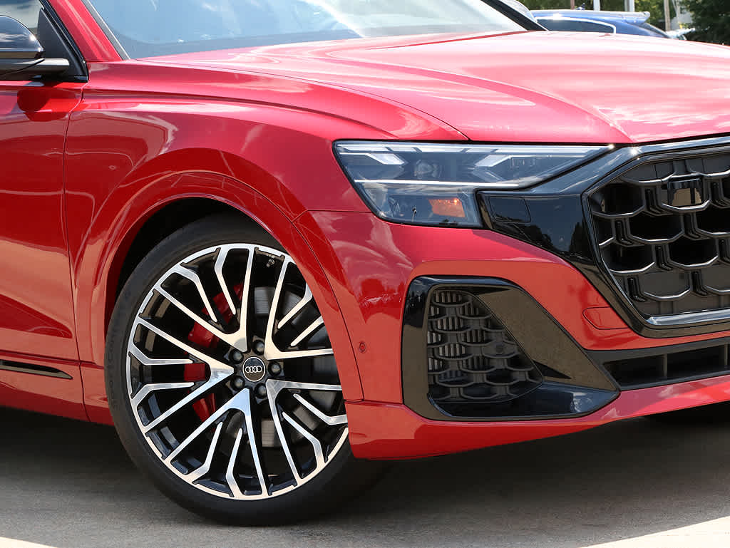 2024 Audi SQ8 Premium Plus photo 4