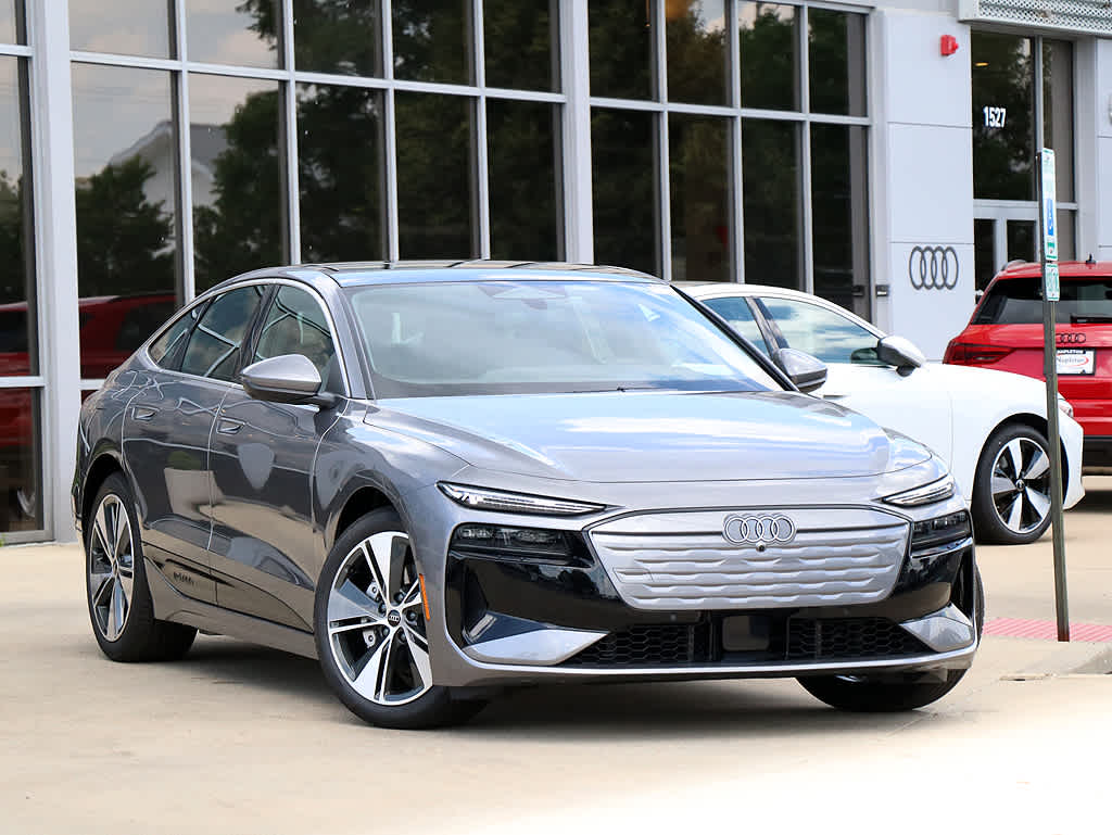 2025 Audi A6 Quattro Premium Plus photo 2
