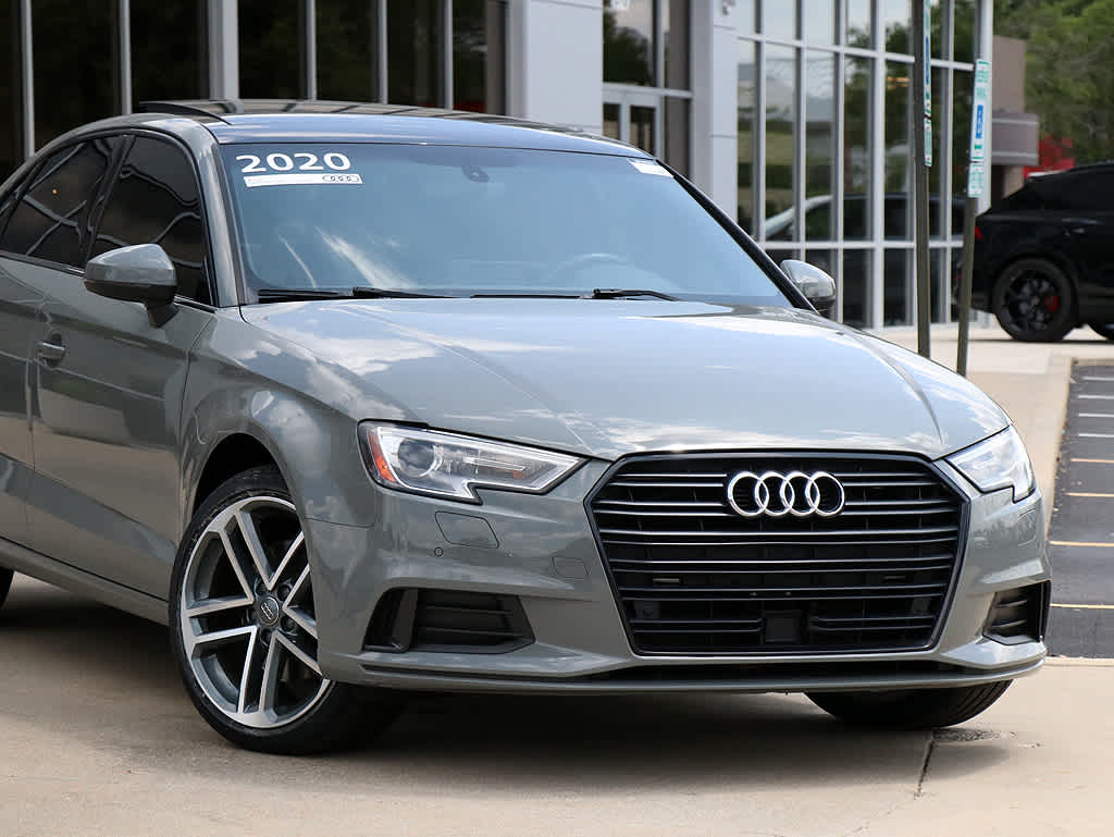 2020 Audi A3 Premium photo 4