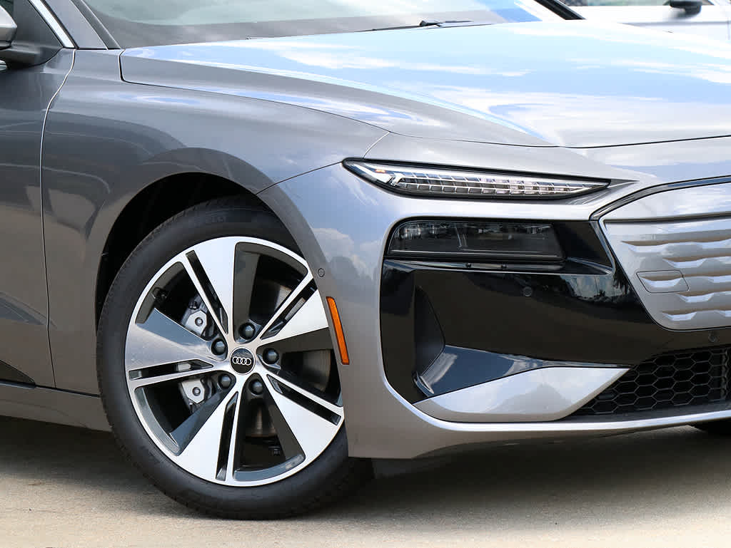 2025 Audi A6 Quattro Premium Plus photo 4