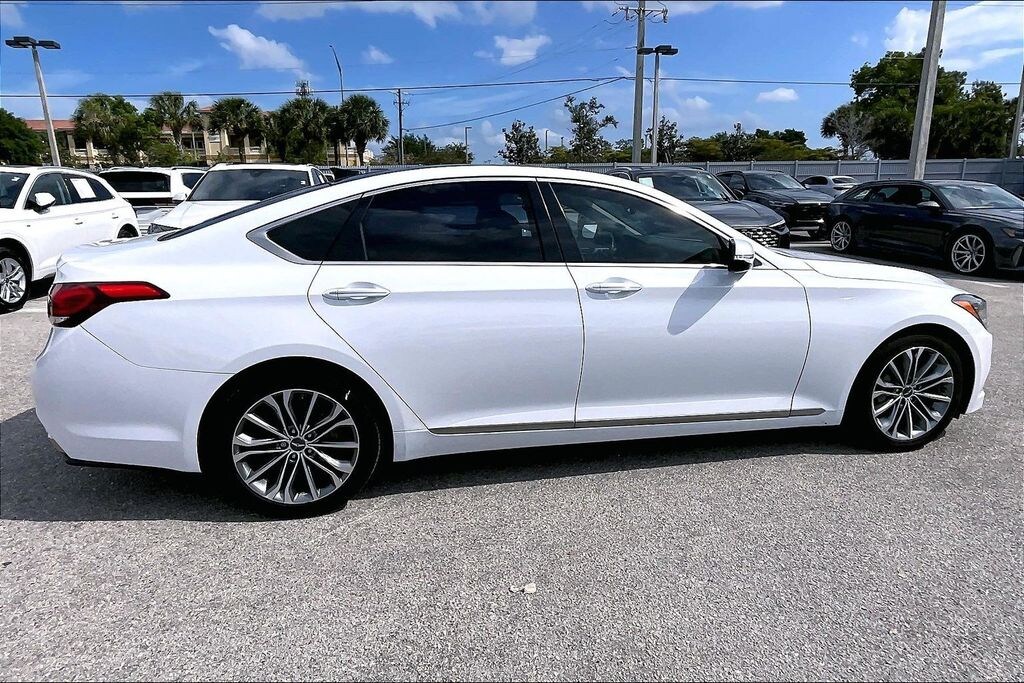 Used 2015 Hyundai Genesis 3.8 Sedan