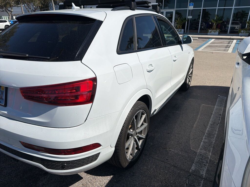 Used 2018 Audi Q3 2.0T Premium Plus SUV