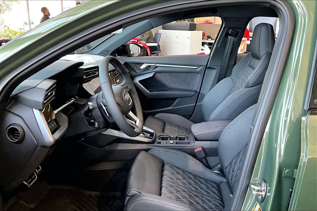 2026 Audi S3 Base - Photo 19