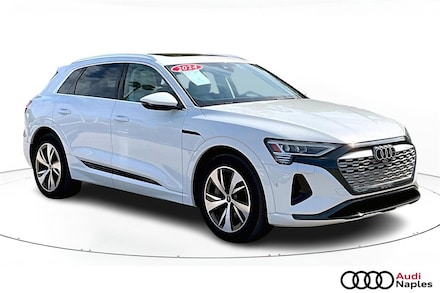 2024 Audi Q8 e-tron Premium Plus SUV