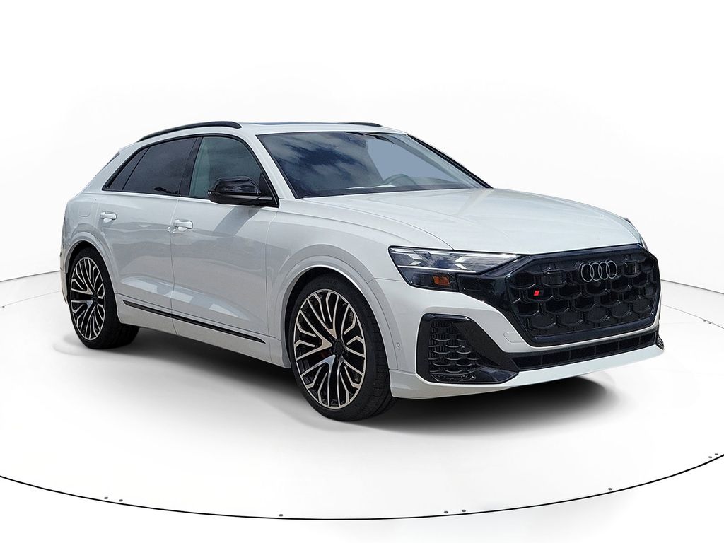 2026 Audi SQ8 Prestige quattro's photo