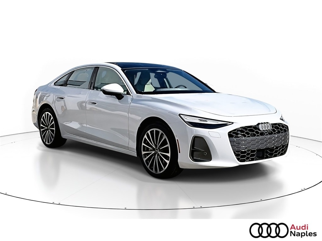2026 Audi A6 Premium's photo