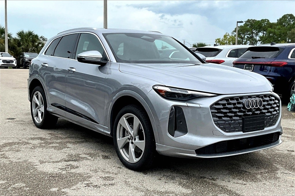 New 2025 Audi All-new Q5 2.0T Premium Plus SUV