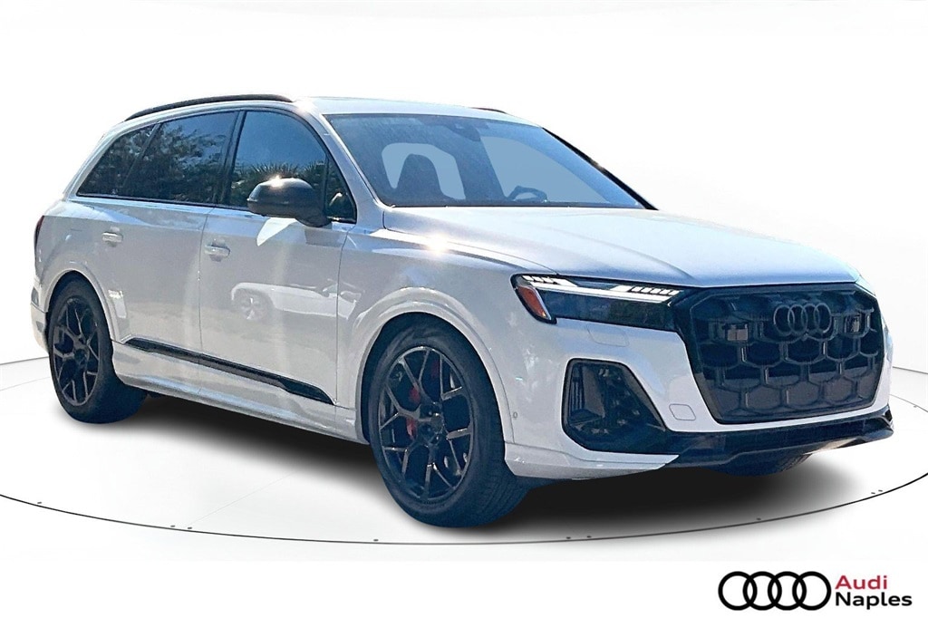 2026 Audi SQ7 Prestige's photo