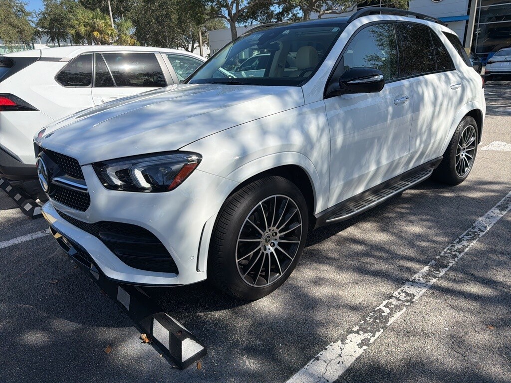 Used 2021 Mercedes-Benz GLE 350 GLE 350 SUV