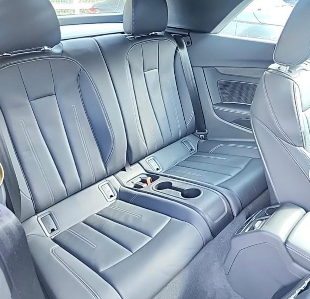 Certified 2024 Audi A5 45 S Line Premium Plus Convertible