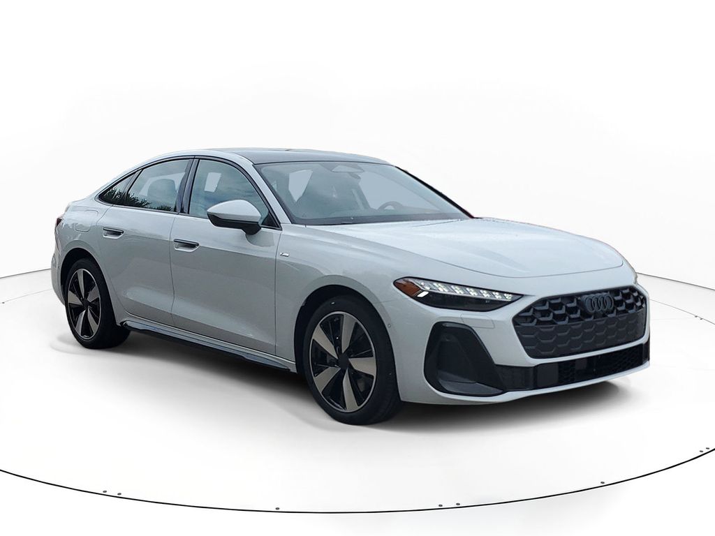 2026 Audi A5 Premium Plus quattro S tronic's photo