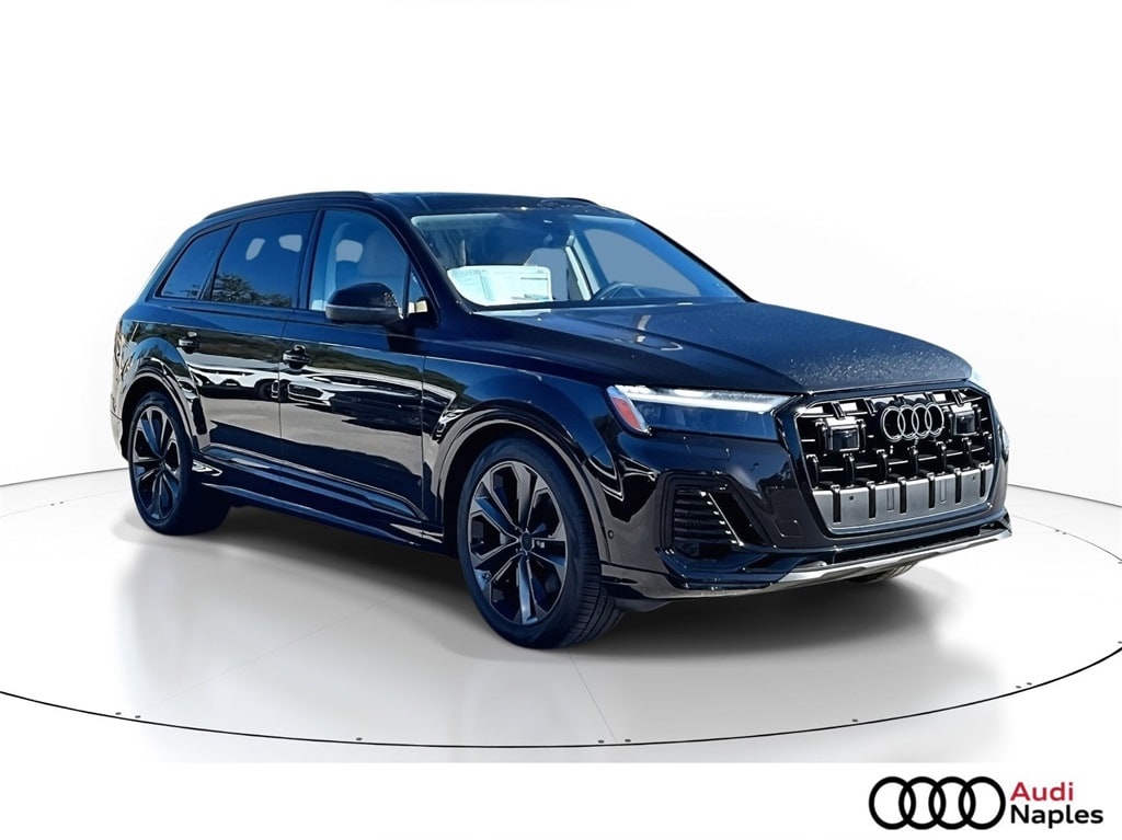 2026 Audi Q7 Premium Plus's photo