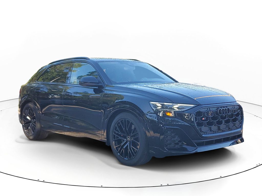 2026 Audi SQ8 Prestige quattro's photo