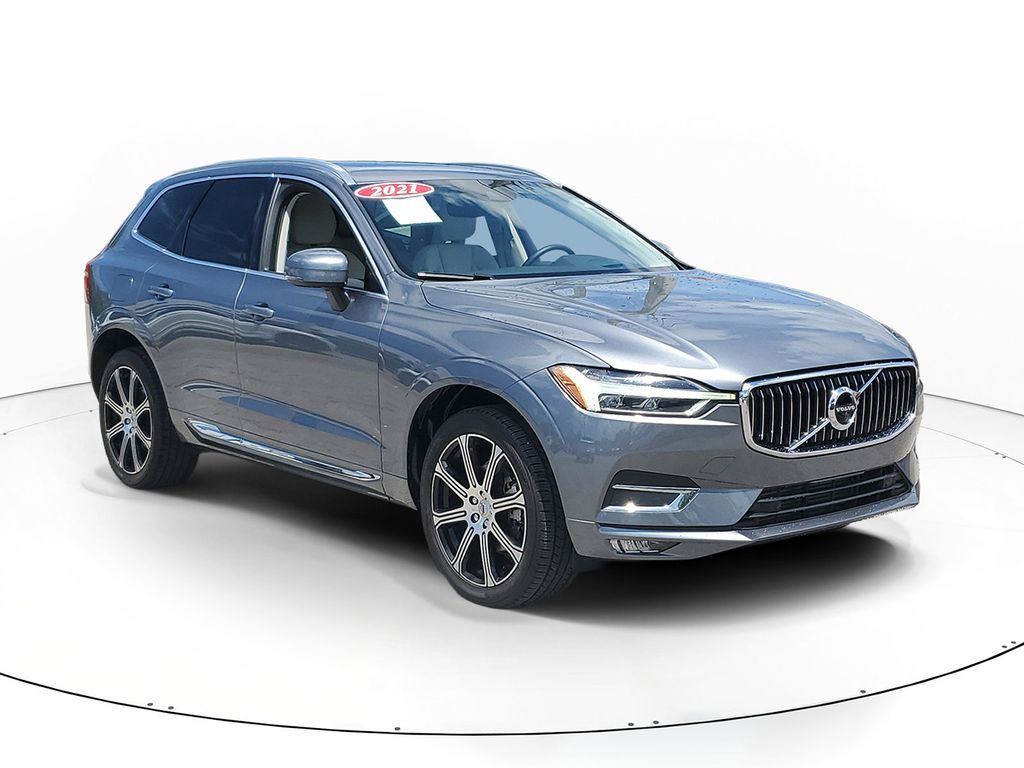 2021 Volvo XC60 T5 Inscription FWD's photo