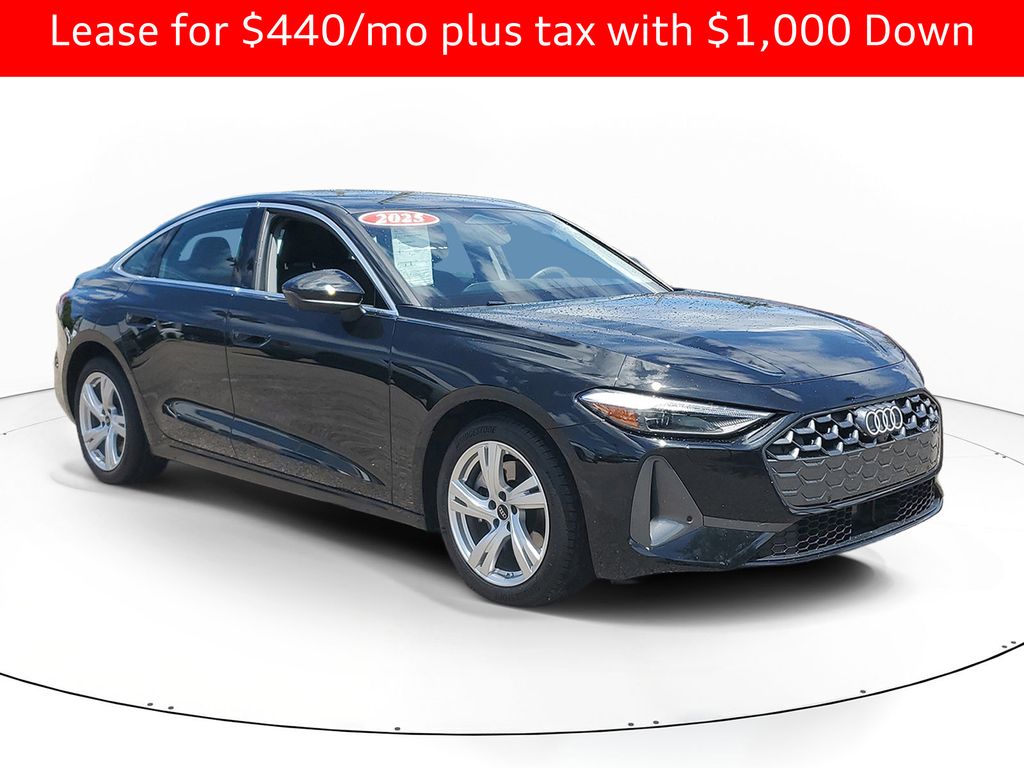 2025 Audi A5 Premium quattro S tronic's photo