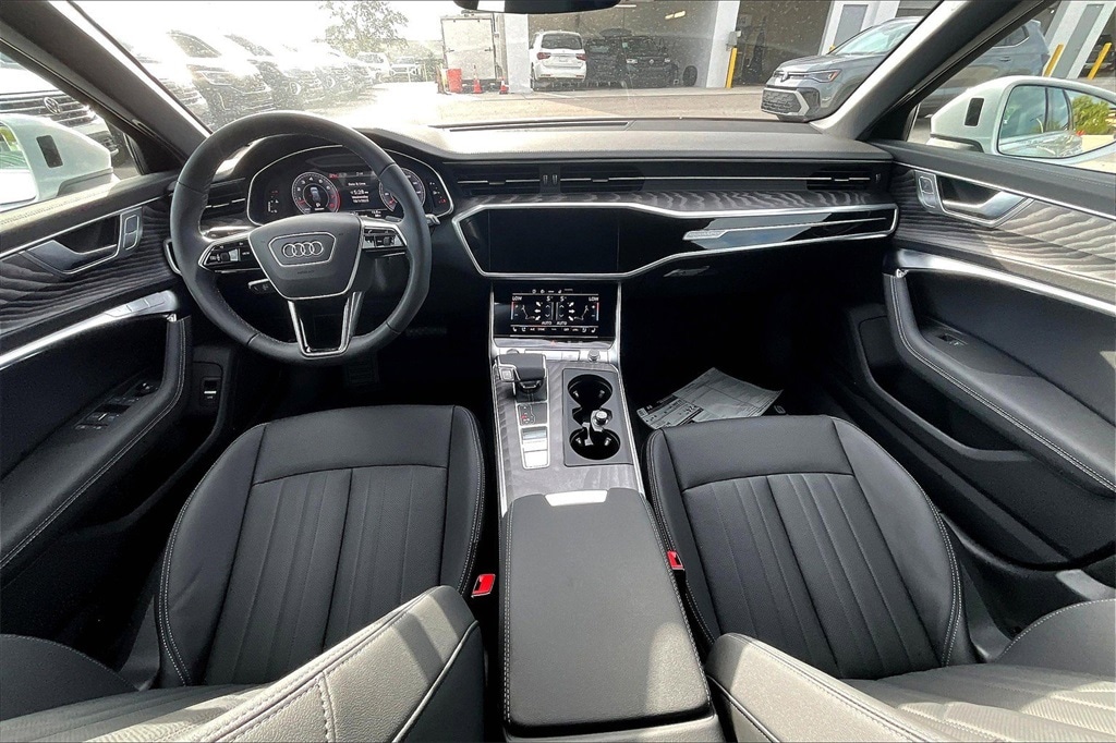 New 2026 Audi A6 allroad 55 Premium Plus Wagon