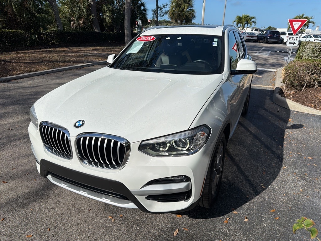 2020 BMW X3 30i