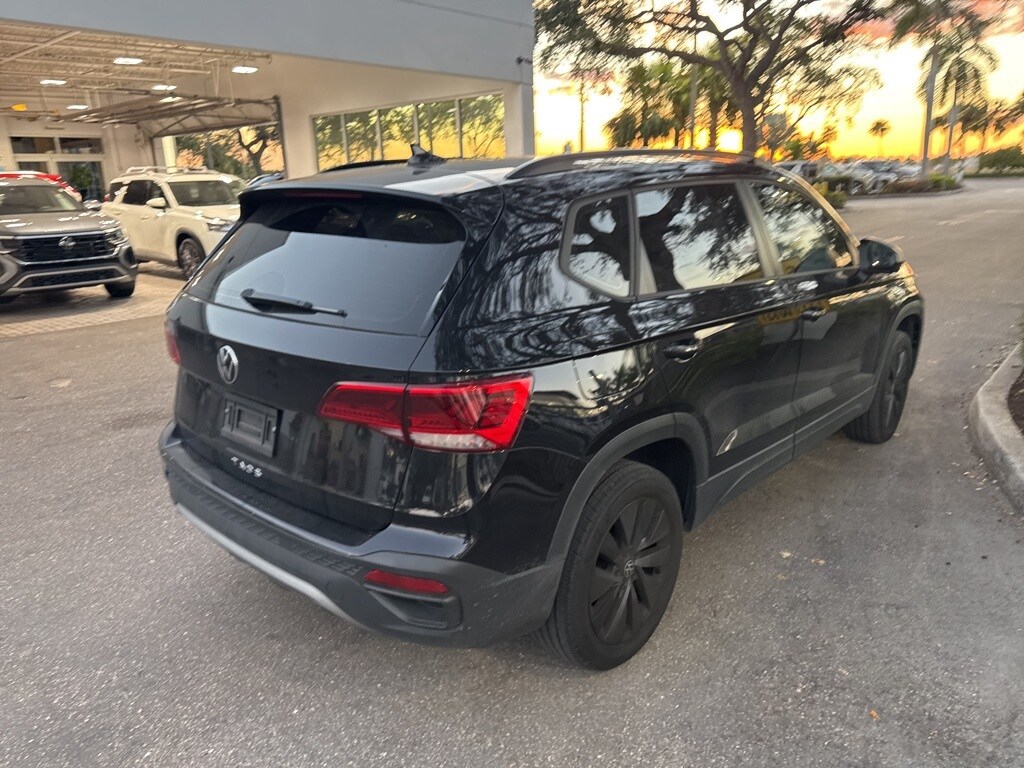 Certified 2024 Volkswagen Taos 1.5T S SUV
