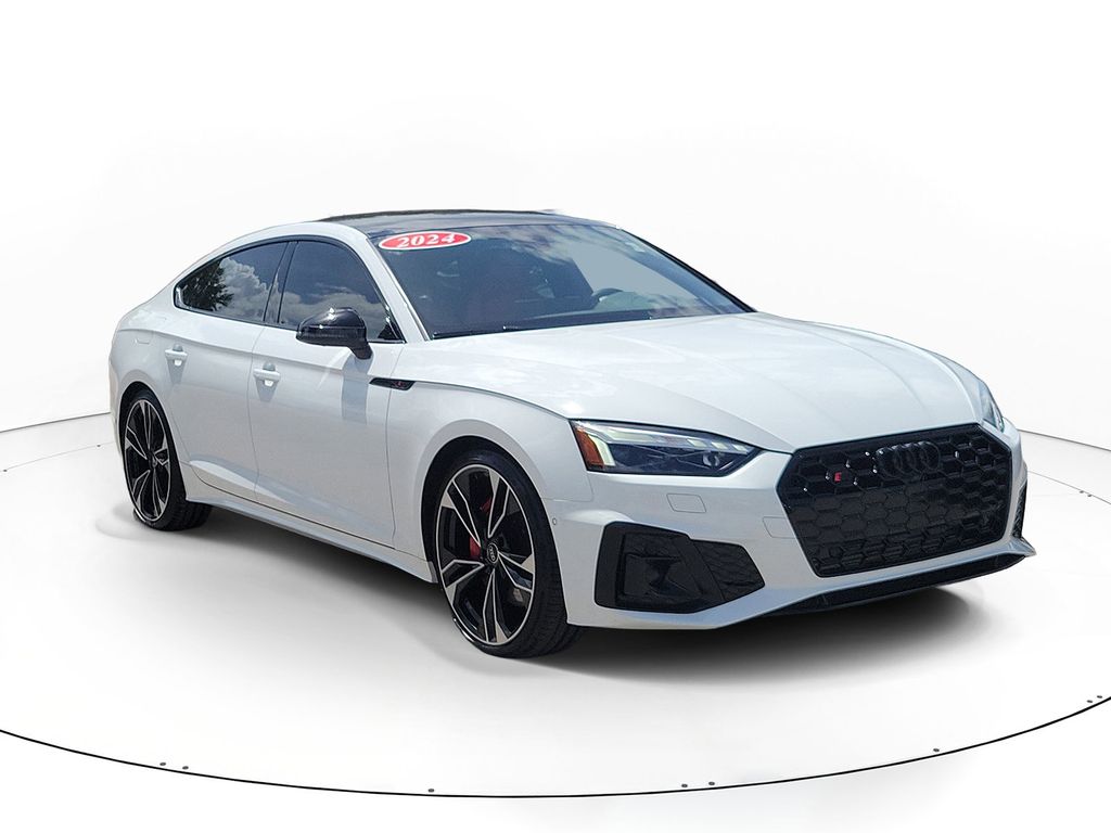 2024 Audi S5 Sportback Prestige quattro Tiptronic's photo